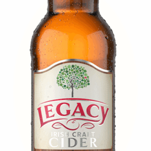 Legacy Cider Barrel Aged
