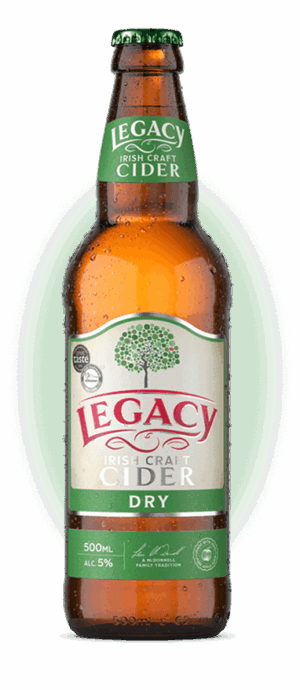 Legacy Cider Dry
