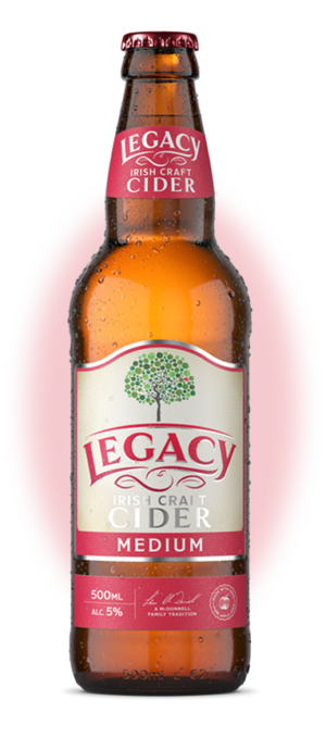 Legacy Cider Medium